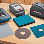 do szlifierki taśmowej