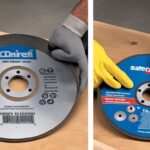 jak ściągnąć tarczę ze szlifierki