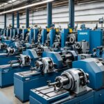 używane tokarki do metalu śląskie